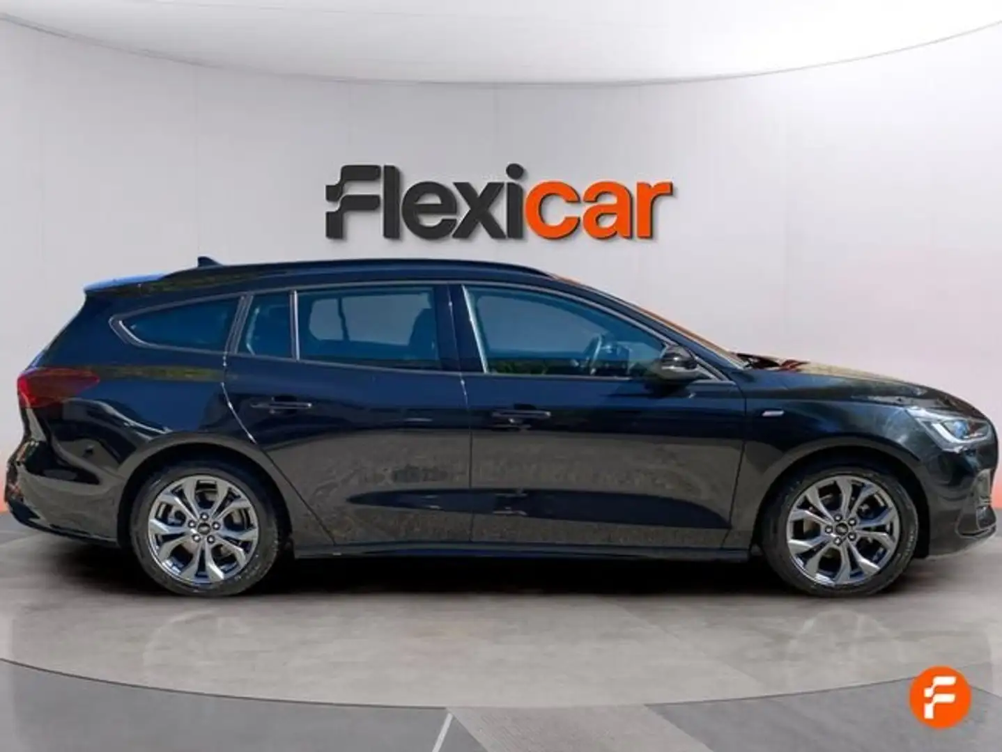 Ford Focus 1.0 Ecoboost MHEV 114kW ST-Line Auto SB Negro - 2