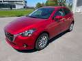 Mazda 2 G75 Attraction Klima TÜV+Service NEU Rojo - thumbnail 1