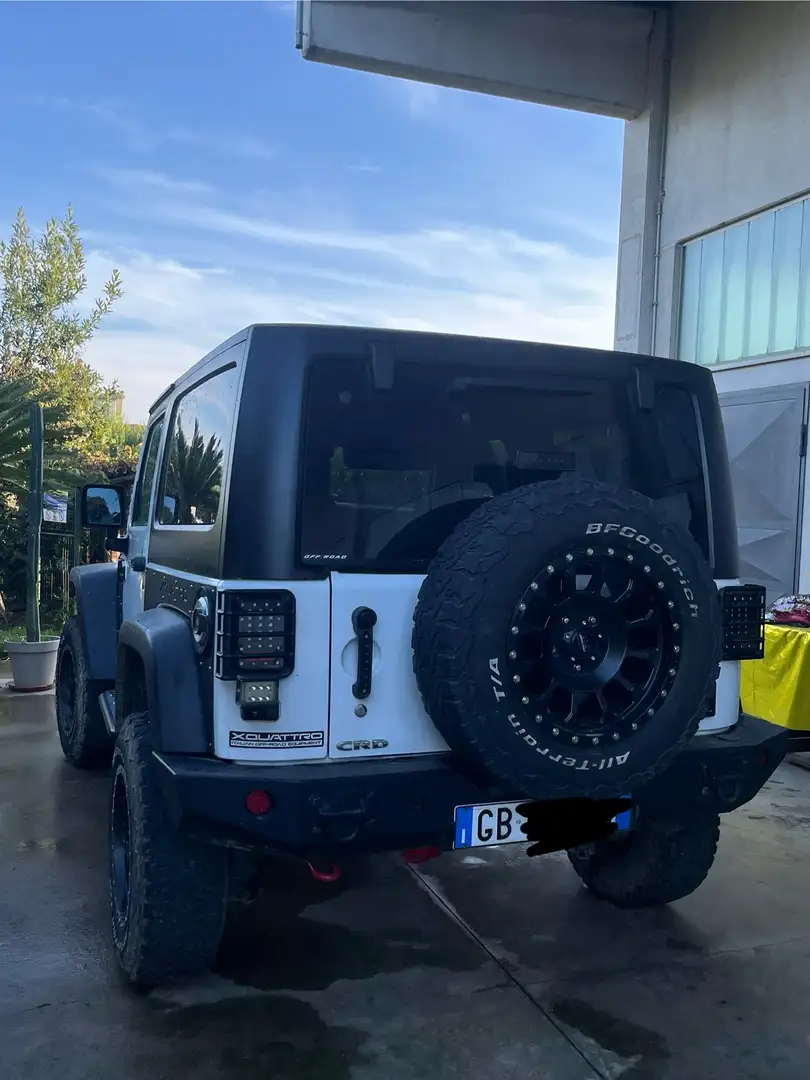 Jeep Wrangler 2.8 CRD DPF Automatik Rubicon - 2