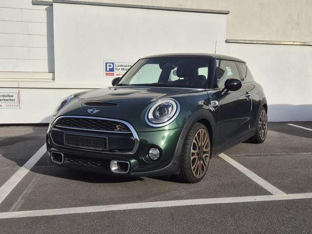 Imagine MINI Cooper S Mini Cooper S Aut. Seven Chili