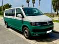 Volkswagen T6 Transporter 102CV, 2.0 TDI, Manual, 3plazas, 5p, Batalla Larga Verde - thumbnail 1