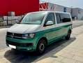 Volkswagen T6 Transporter 102CV, 2.0 TDI, Manual, 3plazas, 5p, Batalla Larga Verde - thumbnail 2