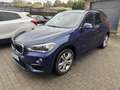 BMW X1 X1 2.0 dASport sDrive18 Bleu - thumbnail 1