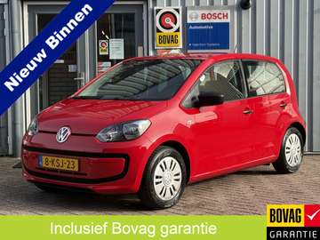 1.0 take up! BlueMotion | EERSTE EIGENAAR | AIRCO