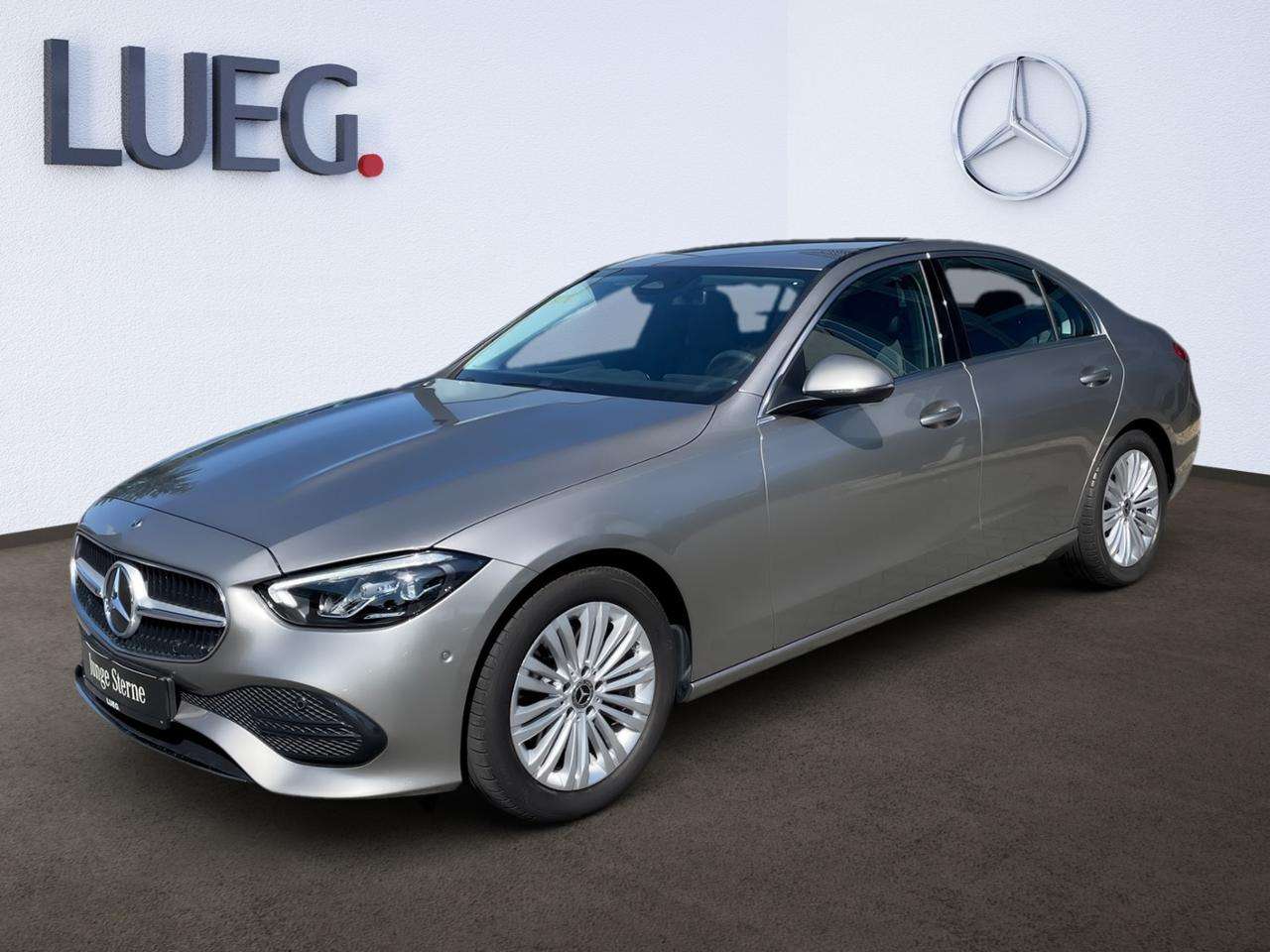 Mercedes-Benz C 200