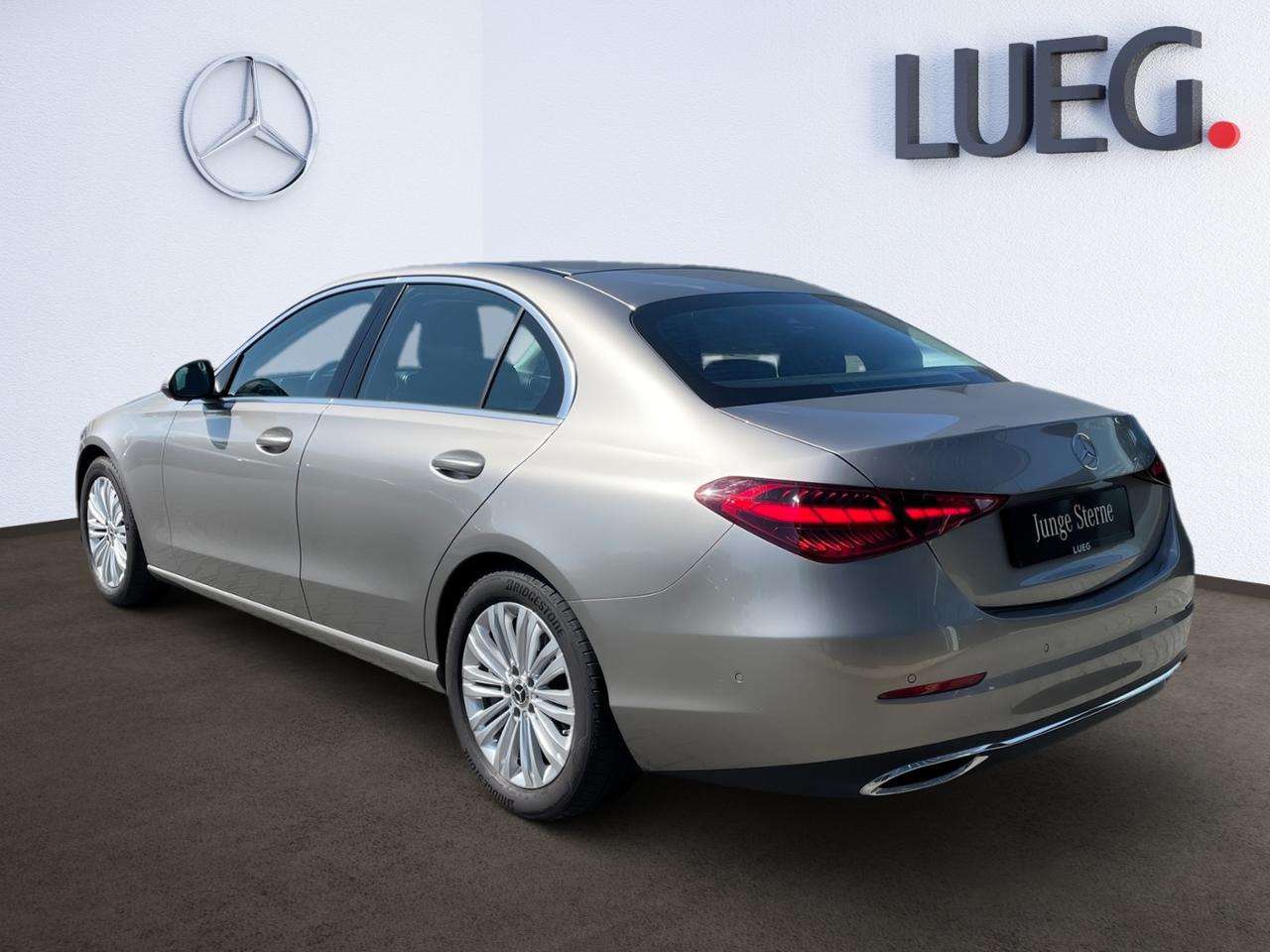 Mercedes-Benz C 200