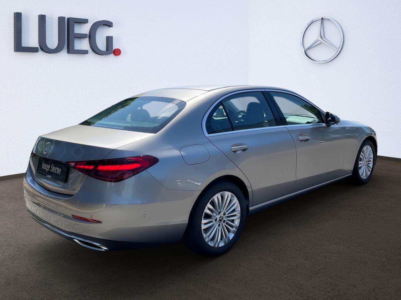 Mercedes-Benz C 200