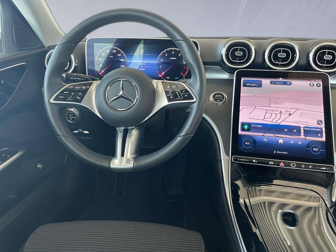 Mercedes-Benz C 200