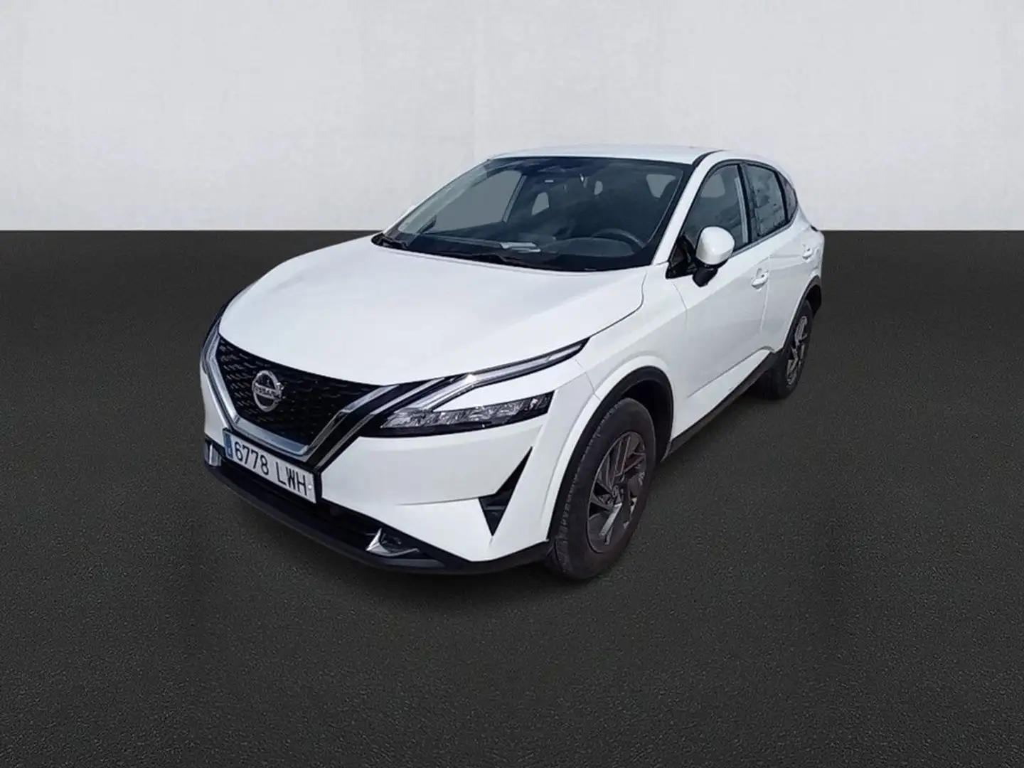 Nissan Qashqai DIG-T 103kW (140CV) mHEV 4x2 Acenta Gelb - 1