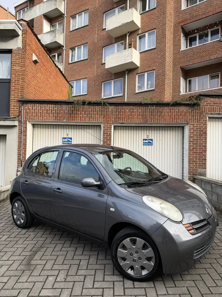 Nissan Micra