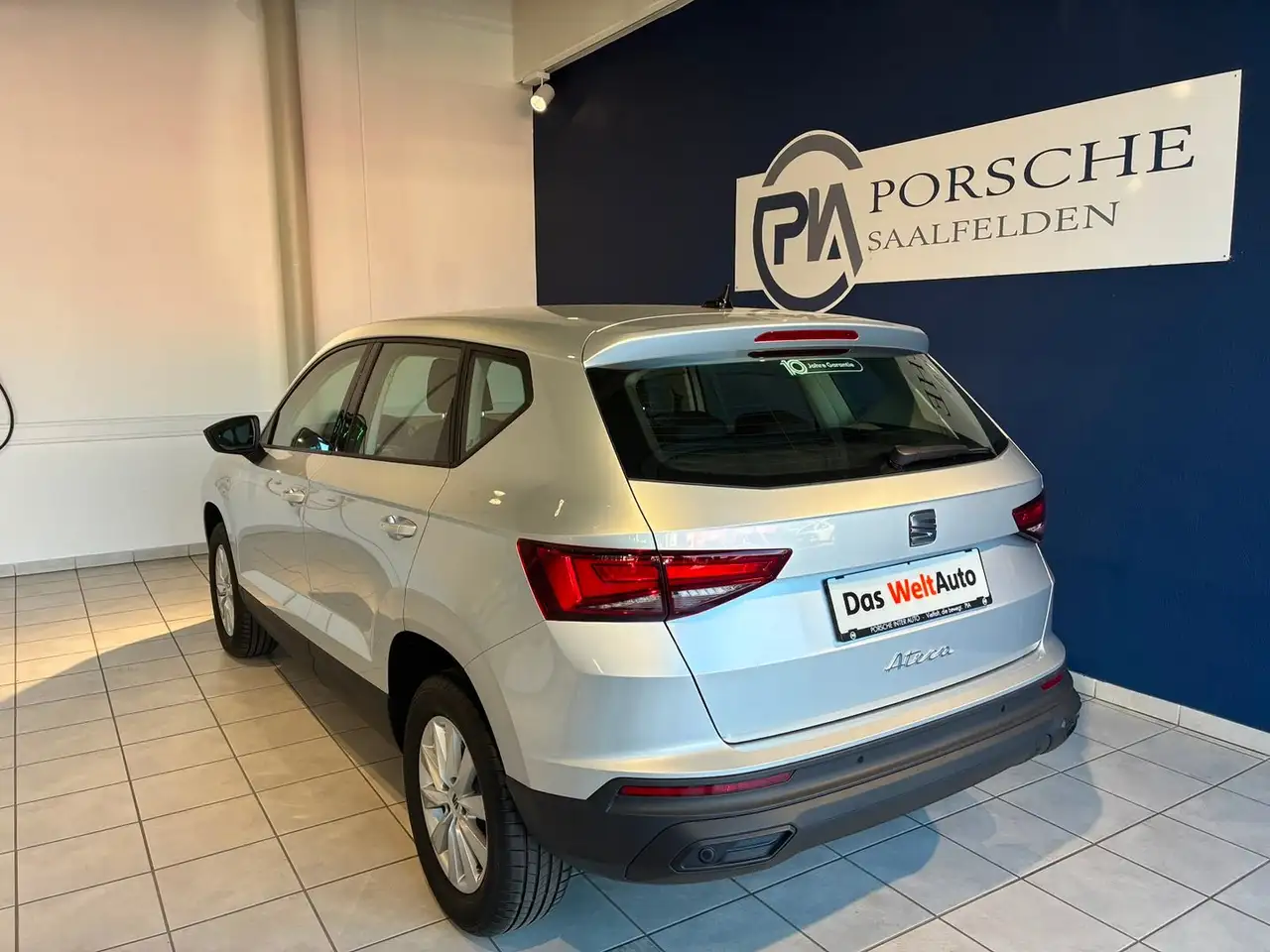 SEAT Ateca 2026