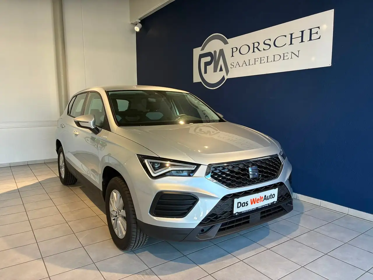SEAT Ateca 2026