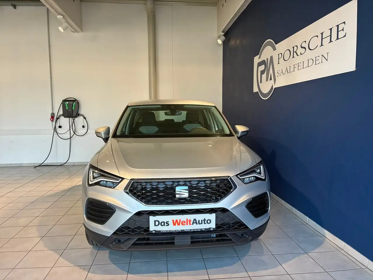 SEAT Ateca 2026