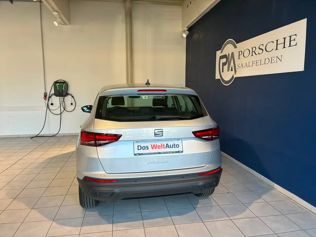 SEAT Ateca 2026