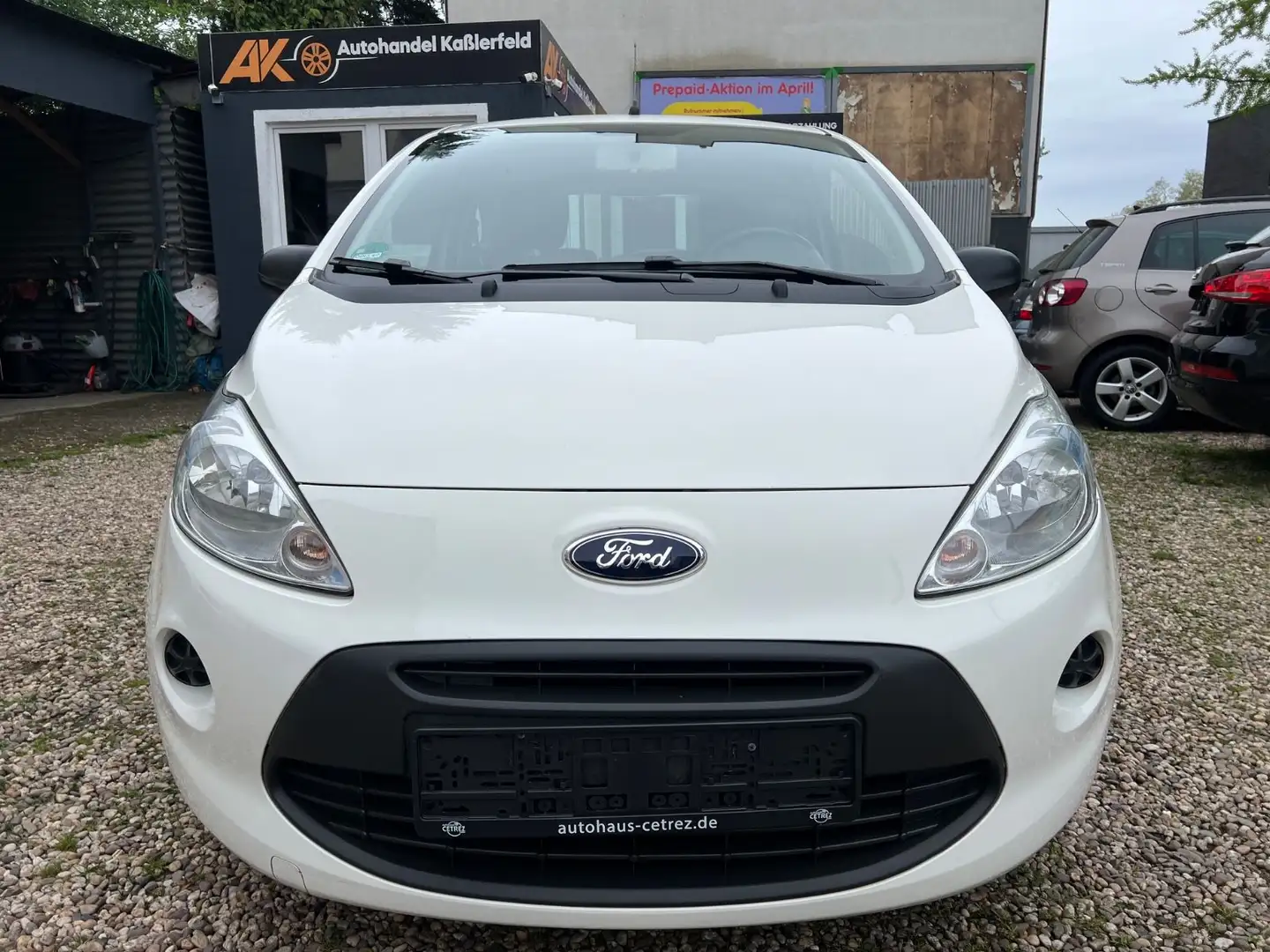 Ford Ka/Ka+ Ambiente 1.2 *2. HAND*KLIMA* Weiß - 2