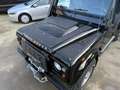 Land Rover Defender 110 2.2 Turbo - D / 37 000KM / AIRCO / ZETELVERWAR Black - thumbnail 3