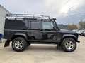 Land Rover Defender 110 2.2 Turbo - D / 37 000KM / AIRCO / ZETELVERWAR Black - thumbnail 8