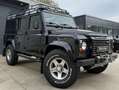 Land Rover Defender 110 2.2 Turbo - D / 37 000KM / AIRCO / ZETELVERWAR Black - thumbnail 1