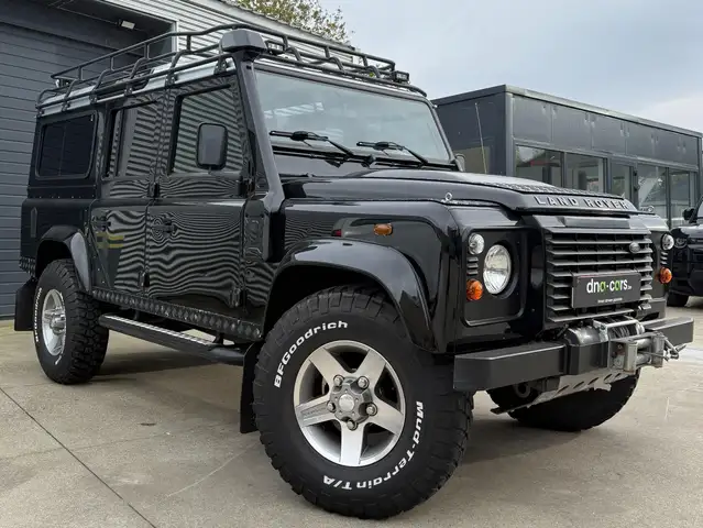 Land Rover Defender 110 2.2 Turbo - D / 37 000KM / AIRCO / ZETELVERWAR