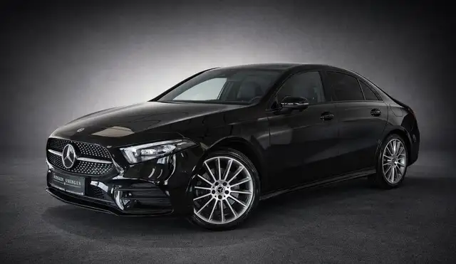 Mercedes-Benz A 250 e Limo 3x AMG SPORT*WIDE*PANO*M-BEAM*STNDH