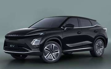 Omoda 5 SHS-H 1.5 tgdi hev Premium auto