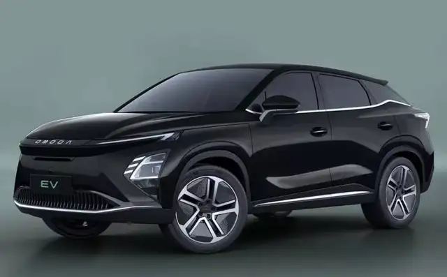 Omoda 5
