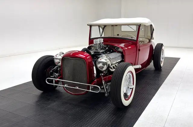 Ford Model A Roadster