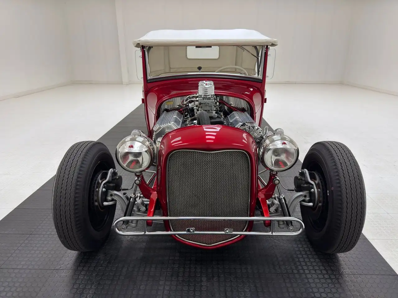 Ford Model A Roadster, foto 11