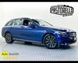 Mercedes-Benz C 220 d S.W. Auto Business Extra Blu/Azzurro - thumbnail 1