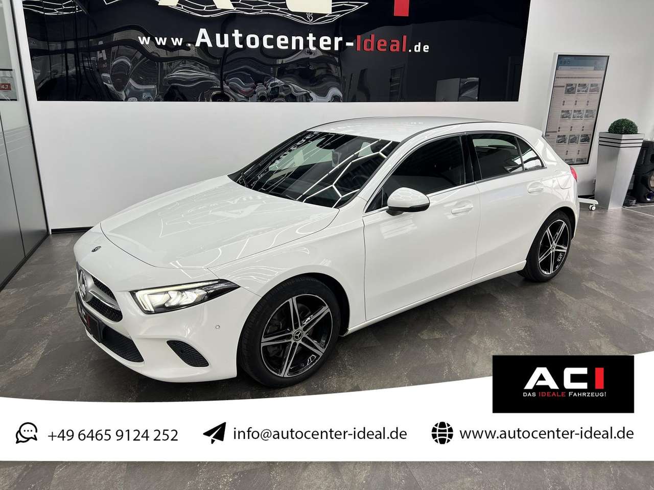 Mercedes-Benz A 250 Kompaktlimousine