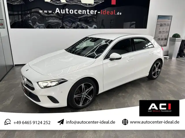 Mercedes-Benz A 250