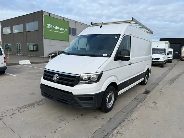 Volkswagen Crafter (Stock ID 03550)