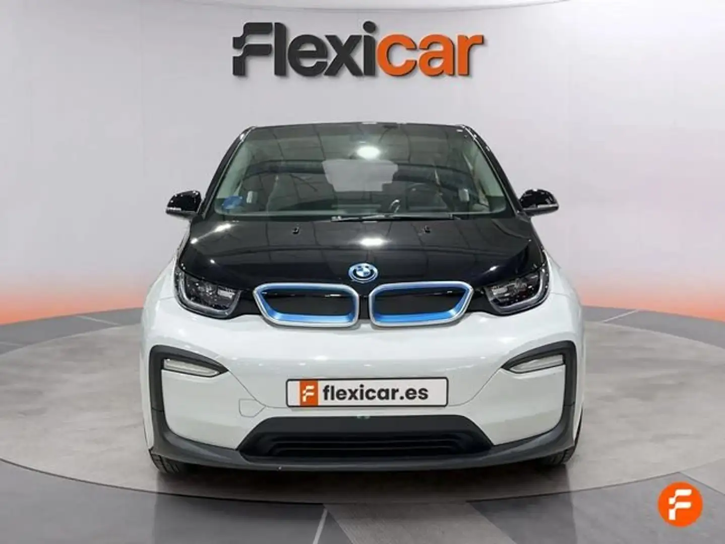 BMW i3 120Ah Blanc - 2