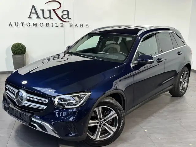 Mercedes-Benz GLC 220 4M AMG-Line NAV+LED+HUD+VCOCK+BURMESTER