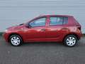 Dacia Sandero 0.9 TCe Laureate Airco Lage KM stand nette auto! Rot - thumbnail 5