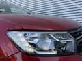 Dacia Sandero 0.9 TCe Laureate Airco Lage KM stand nette auto! Rot - thumbnail 6
