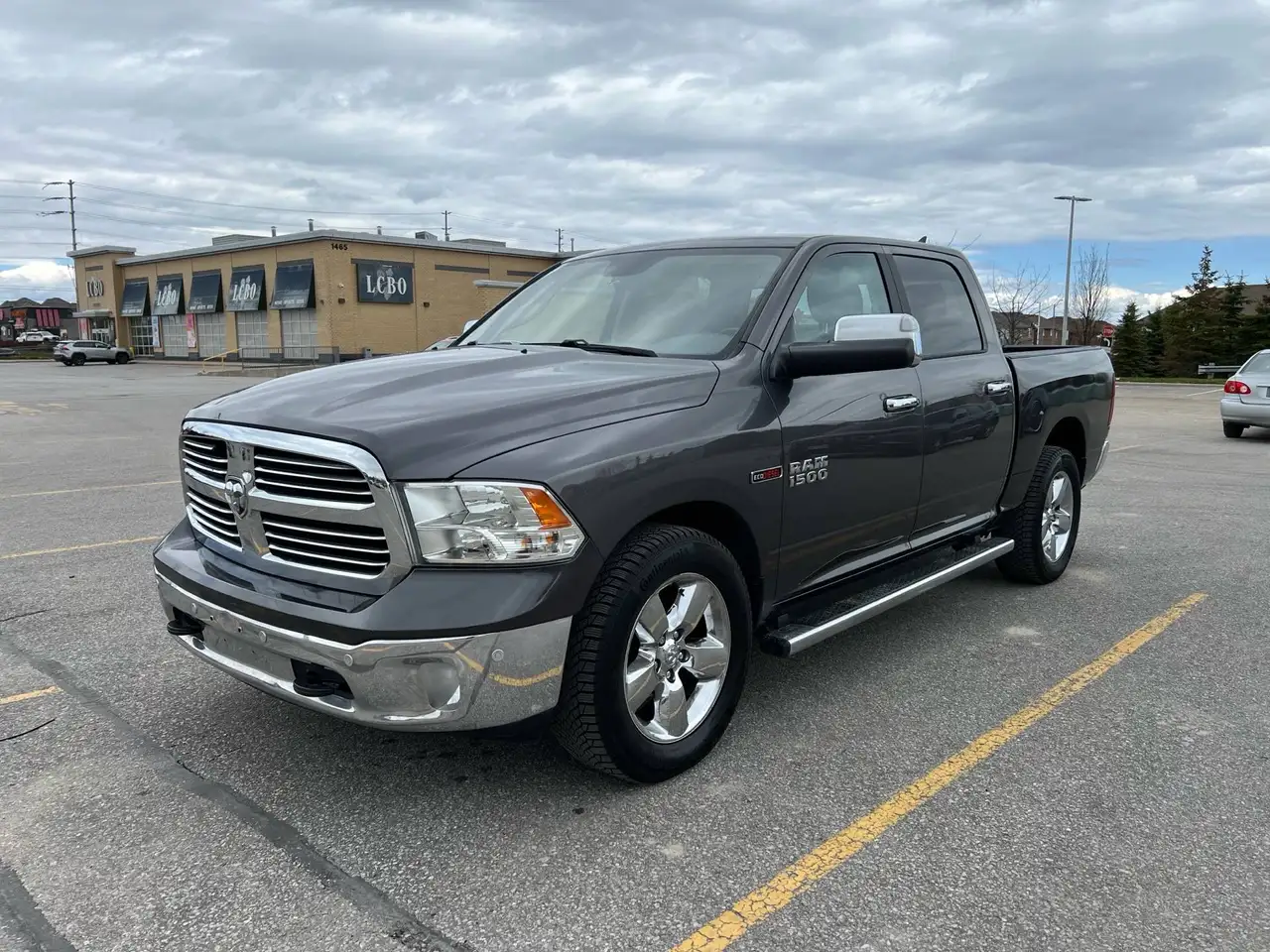 2018 RAM 1500