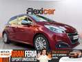 Peugeot 208 1.2 PureTech Allure 82 Rojo - thumbnail 1