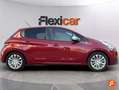 Peugeot 208 1.2 PureTech Allure 82 Rojo - thumbnail 4