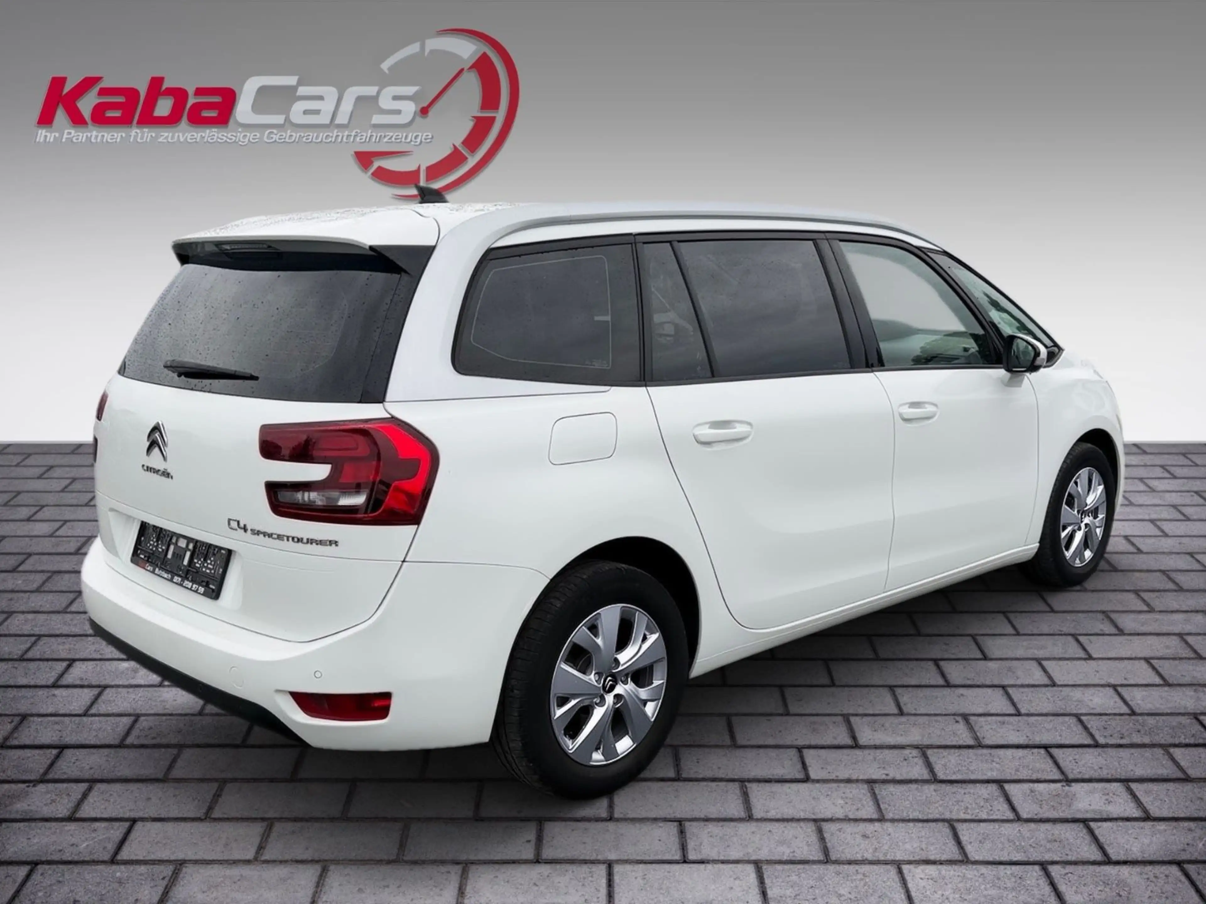 Citroen Grand C4 Picasso /Spacetourer Feel 7-Sitzer — photo 3