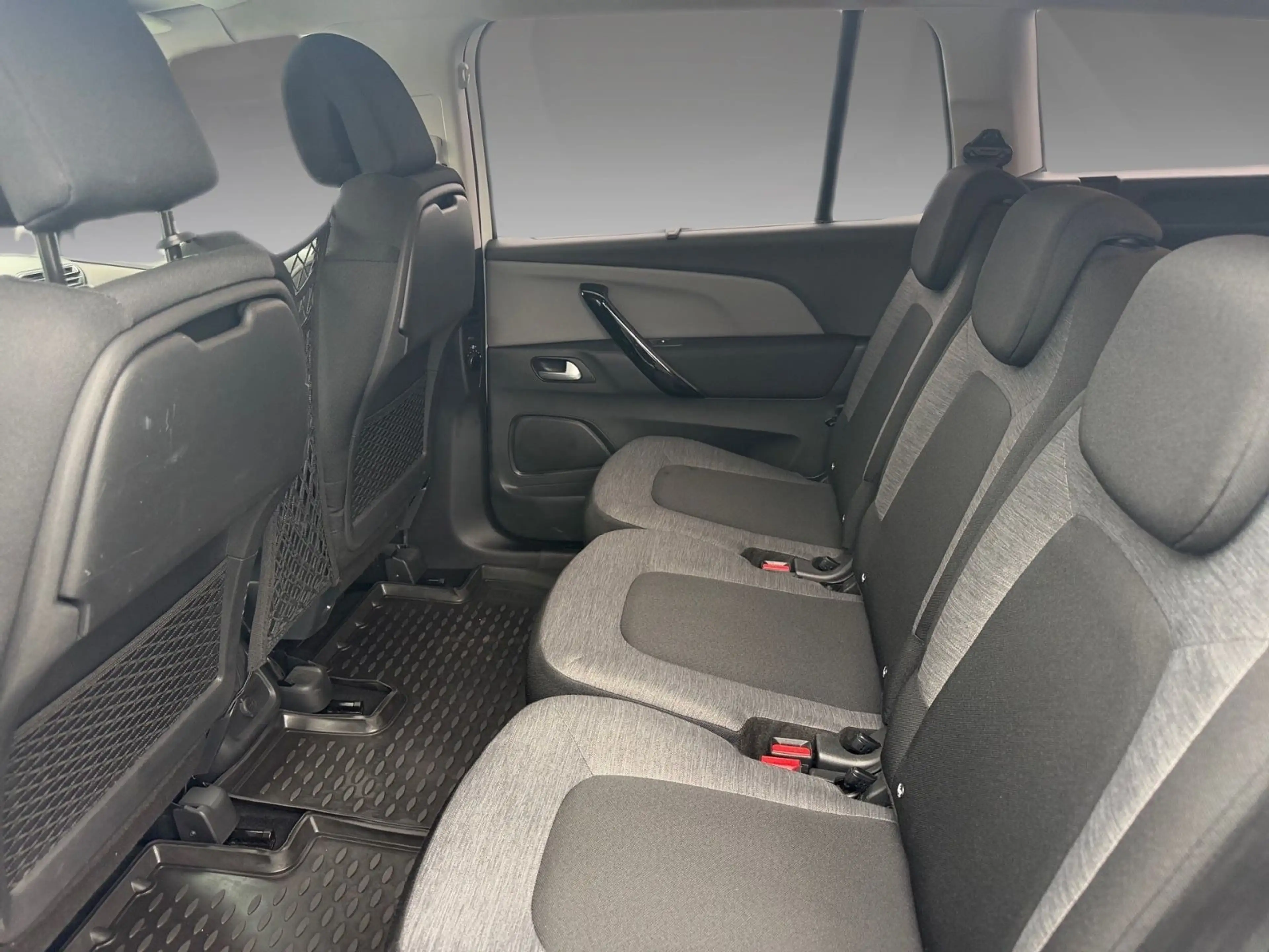 Citroen Grand C4 Picasso /Spacetourer Feel 7-Sitzer — photo 13