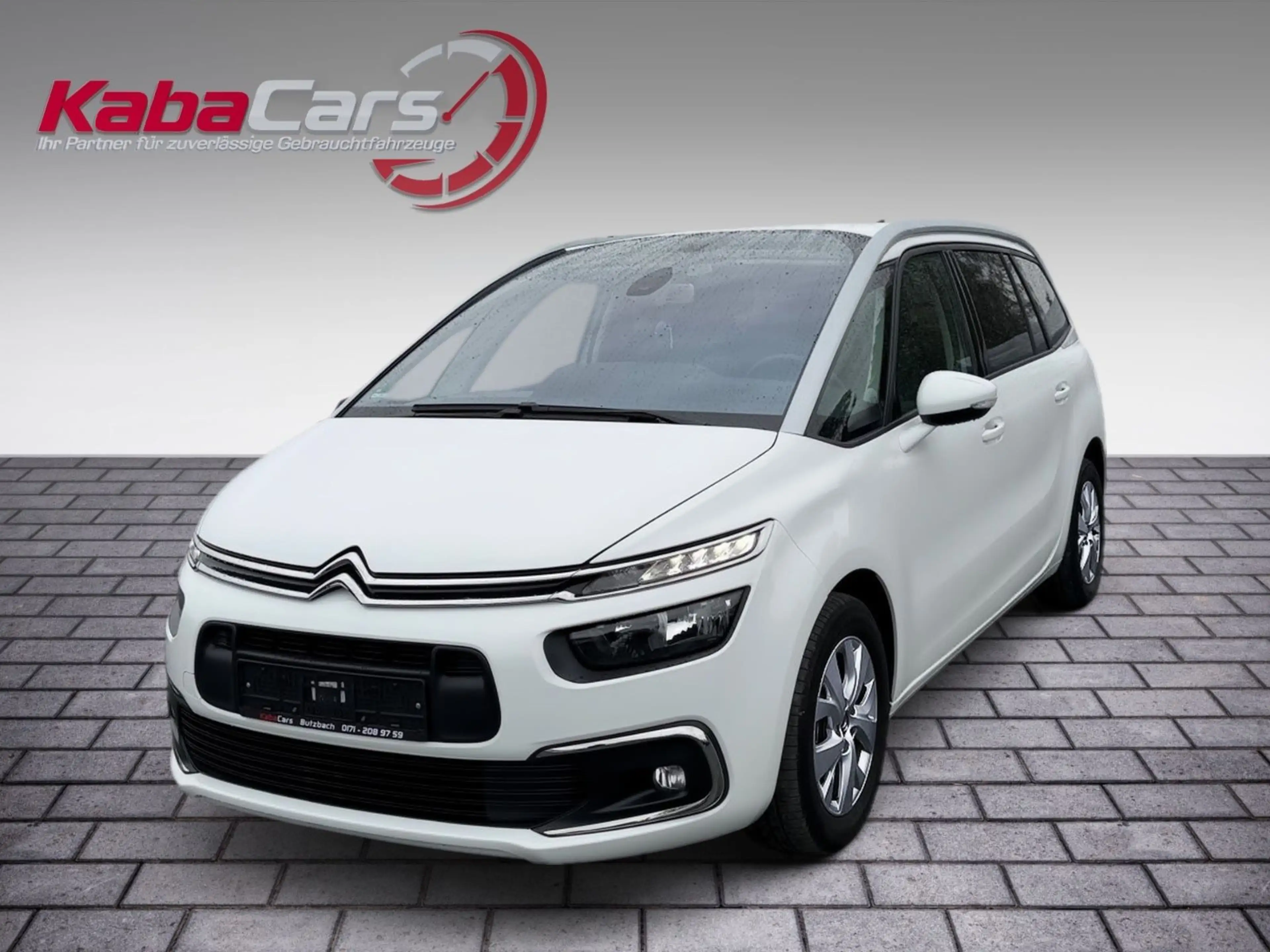 Citroen Grand C4 Picasso /Spacetourer Feel 7-Sitzer — photo 6