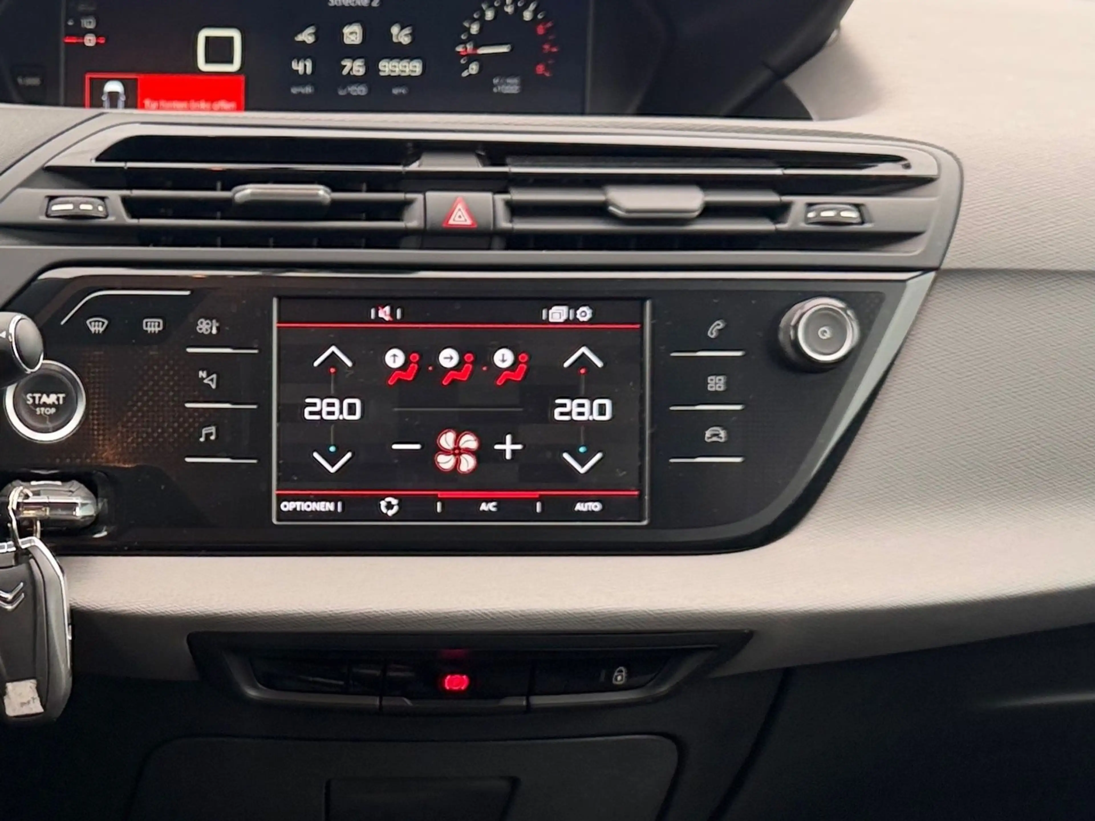 Citroen Grand C4 Picasso /Spacetourer Feel 7-Sitzer — photo 12