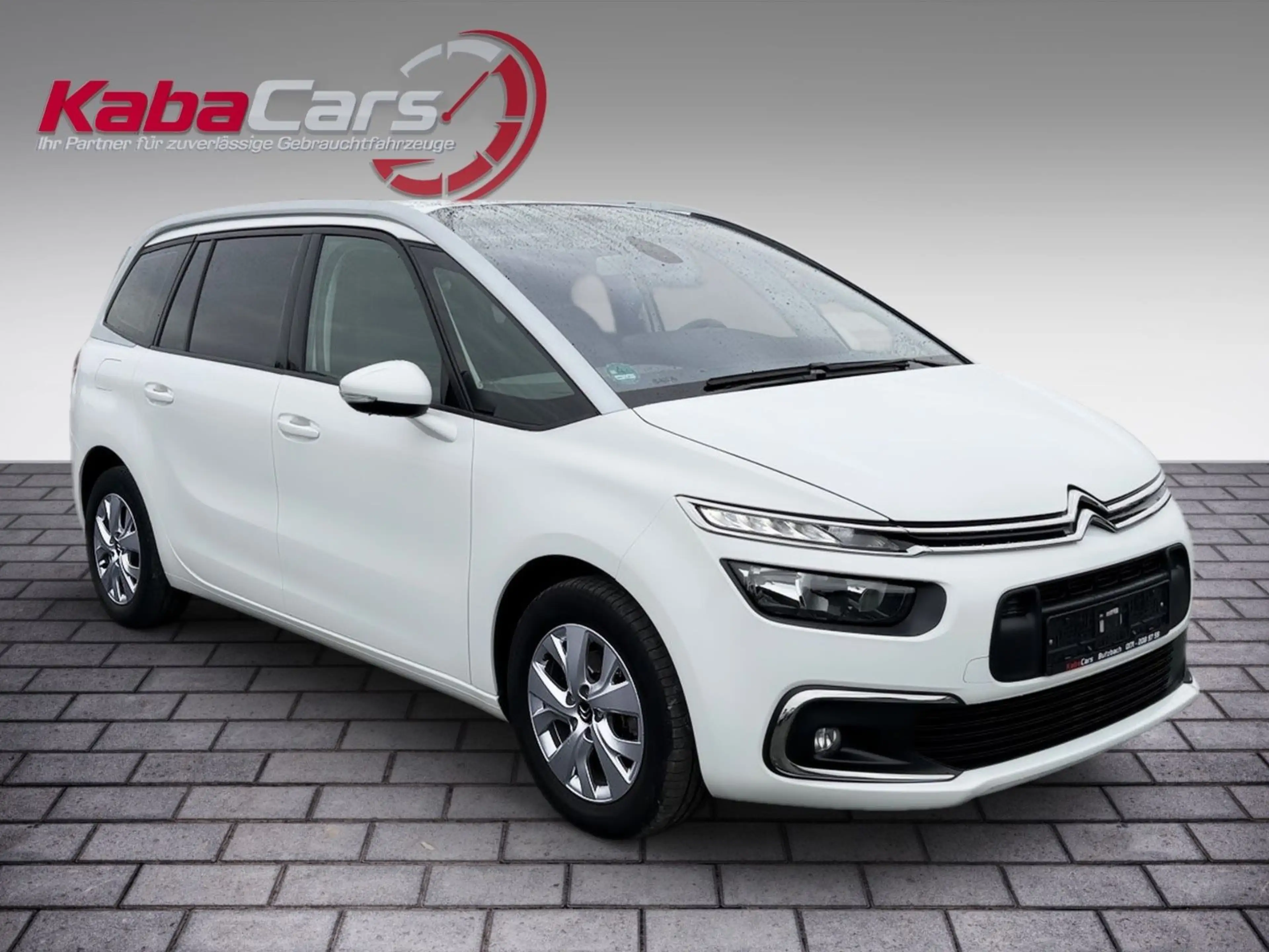 Citroen Grand C4 Picasso /Spacetourer Feel 7-Sitzer