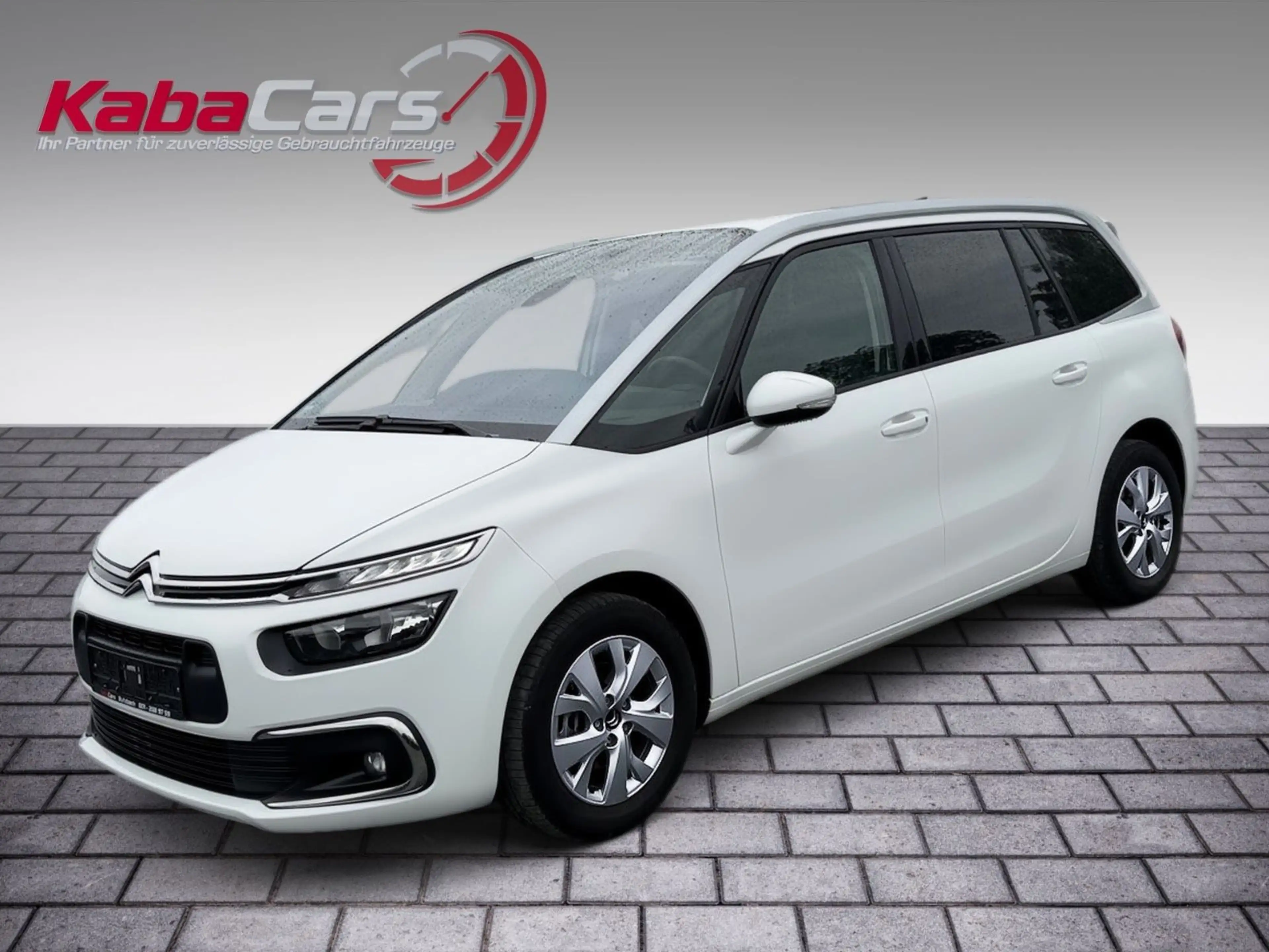 Citroen Grand C4 Picasso /Spacetourer Feel 7-Sitzer — photo 7