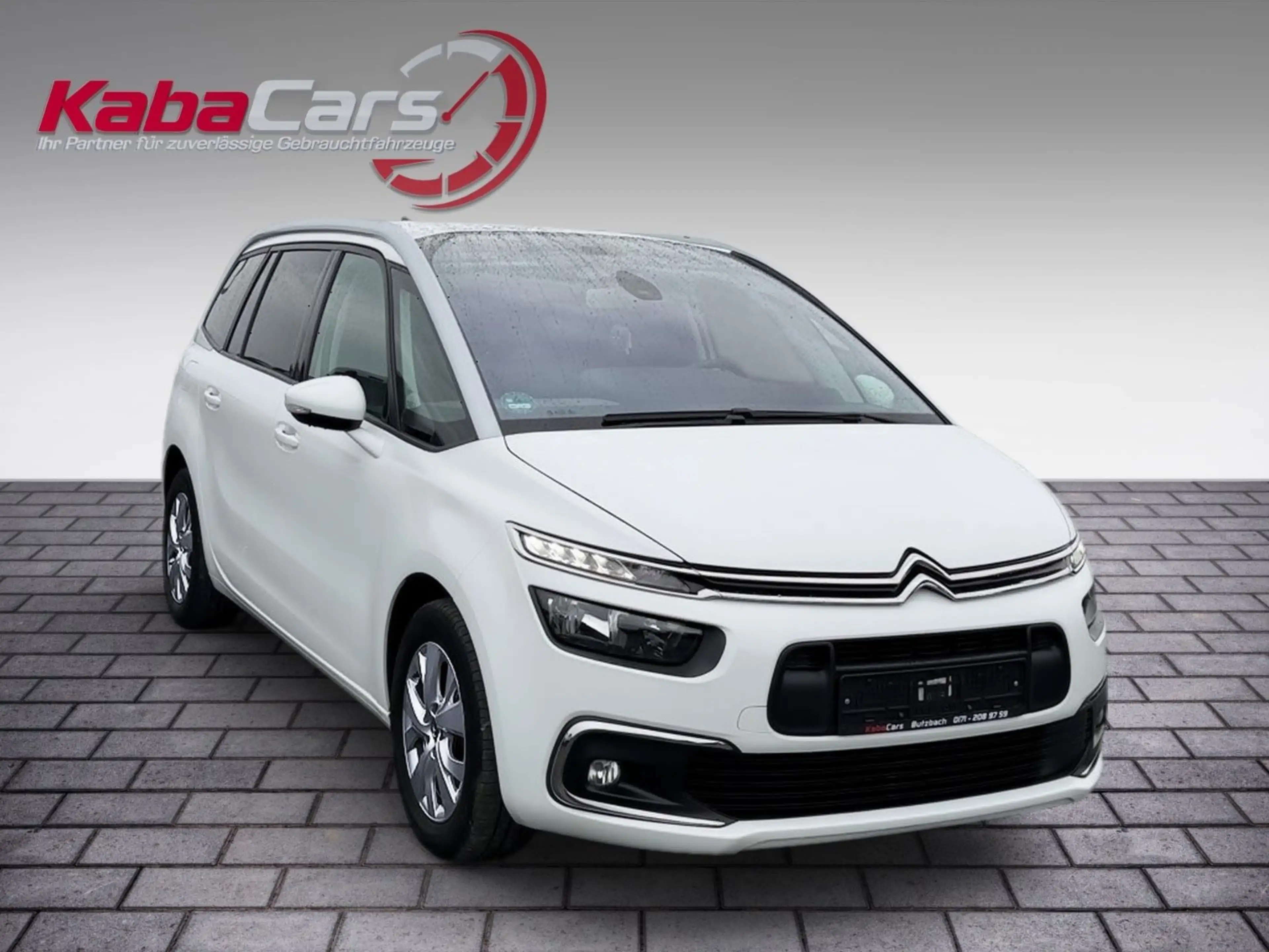 Citroen Grand C4 Picasso /Spacetourer Feel 7-Sitzer — photo 2