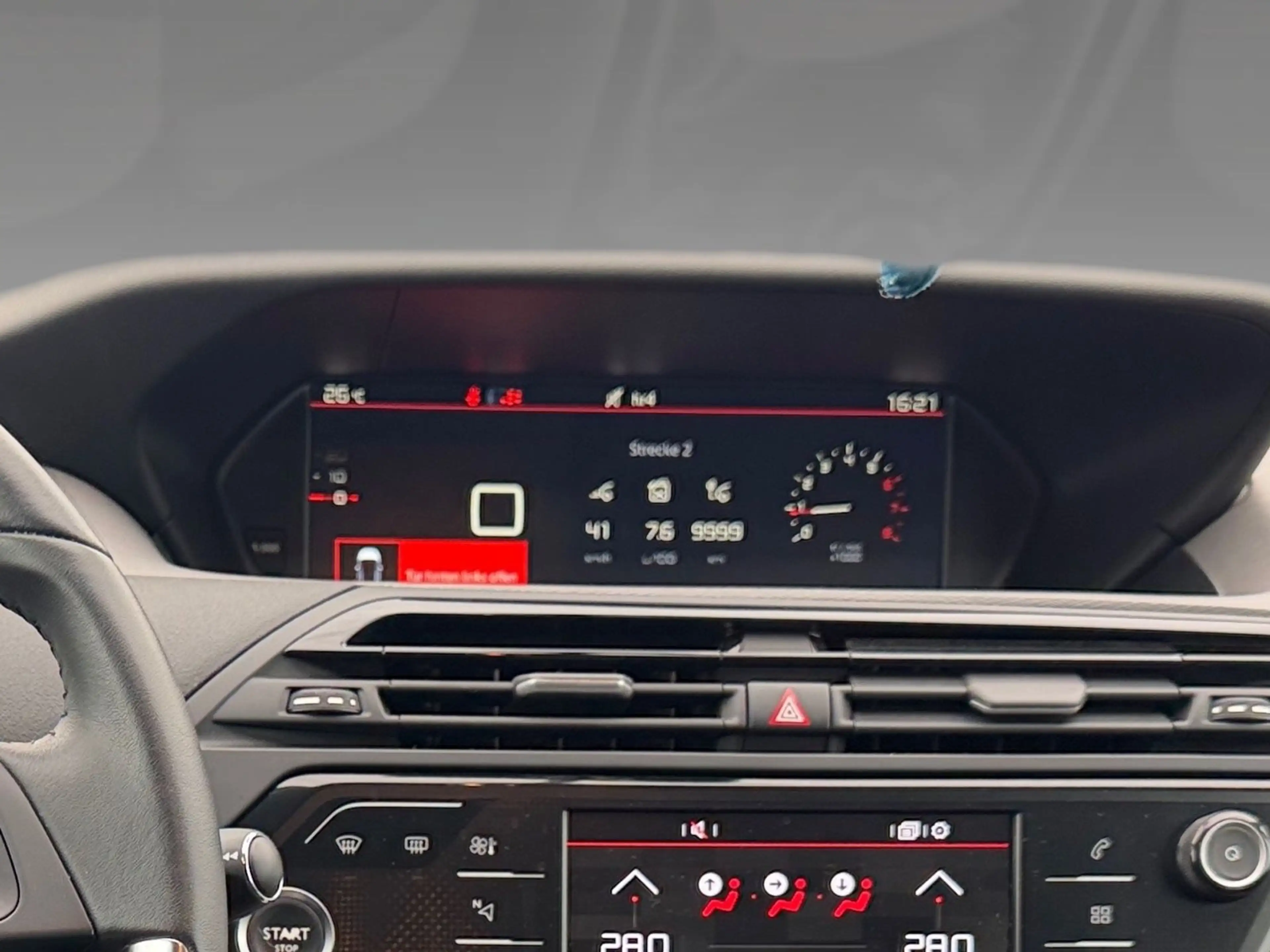 Citroen Grand C4 Picasso /Spacetourer Feel 7-Sitzer — photo 11