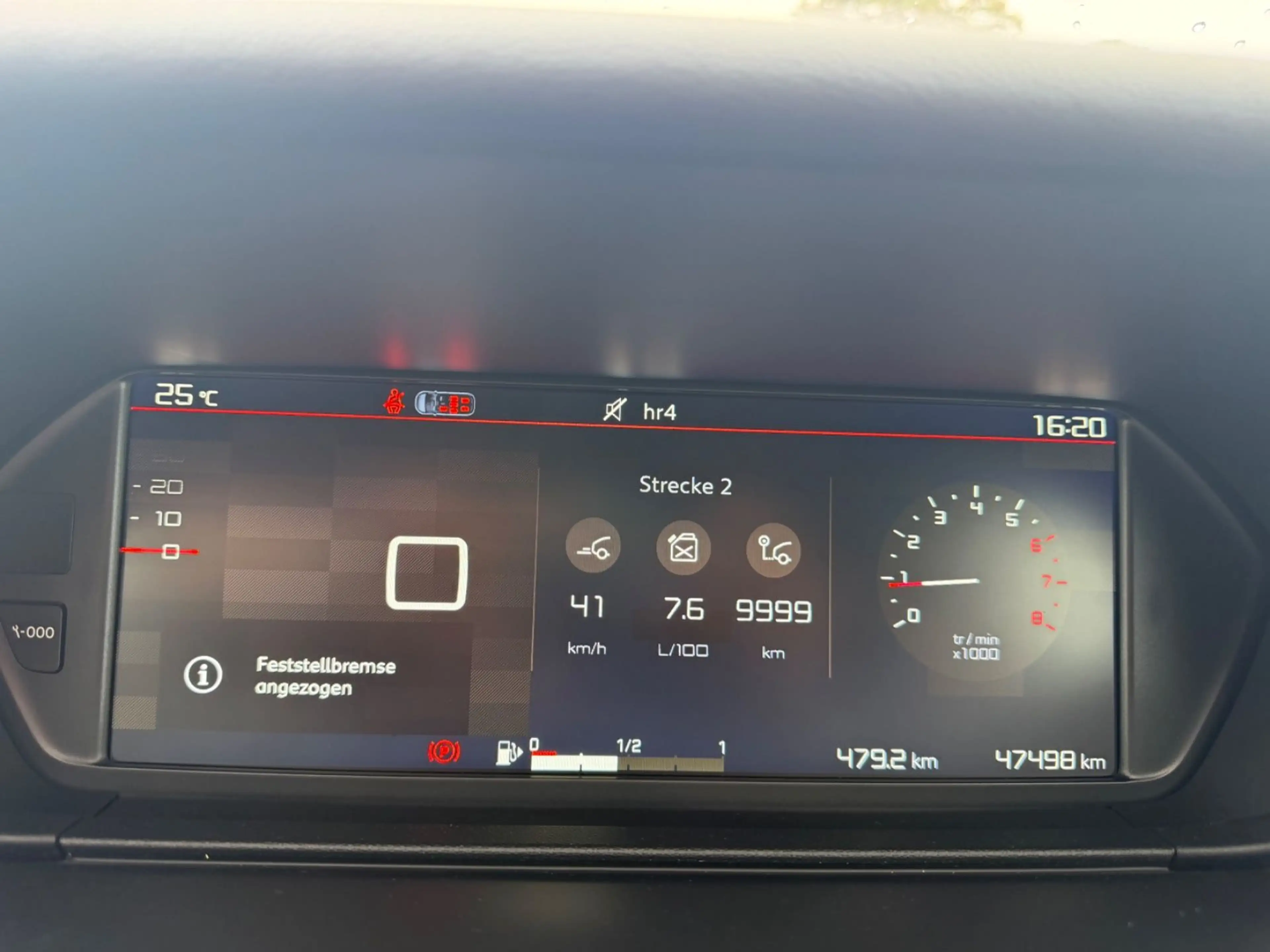 Citroen Grand C4 Picasso /Spacetourer Feel 7-Sitzer — photo 10