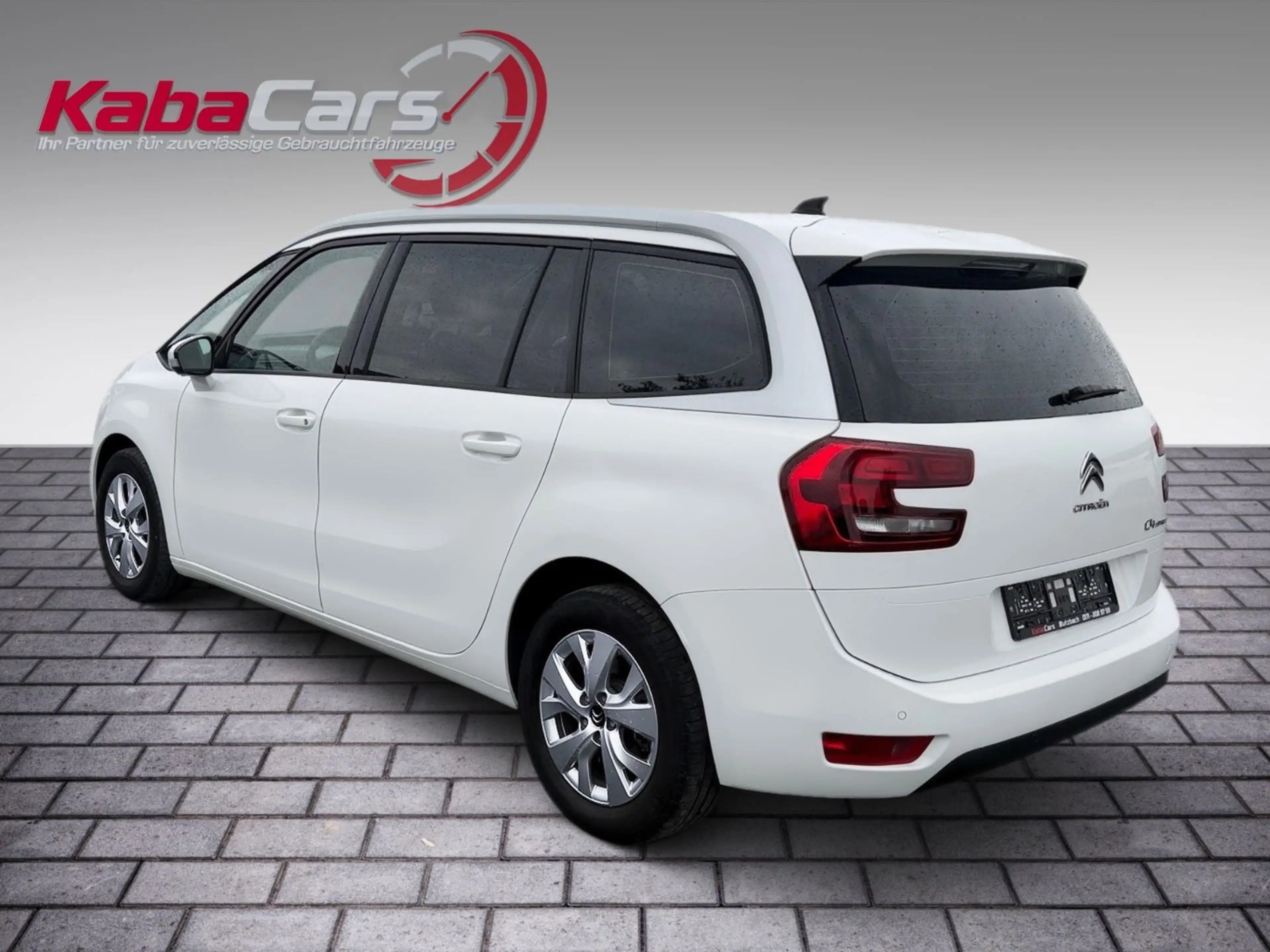 Citroen Grand C4 Picasso /Spacetourer Feel 7-Sitzer — photo 4