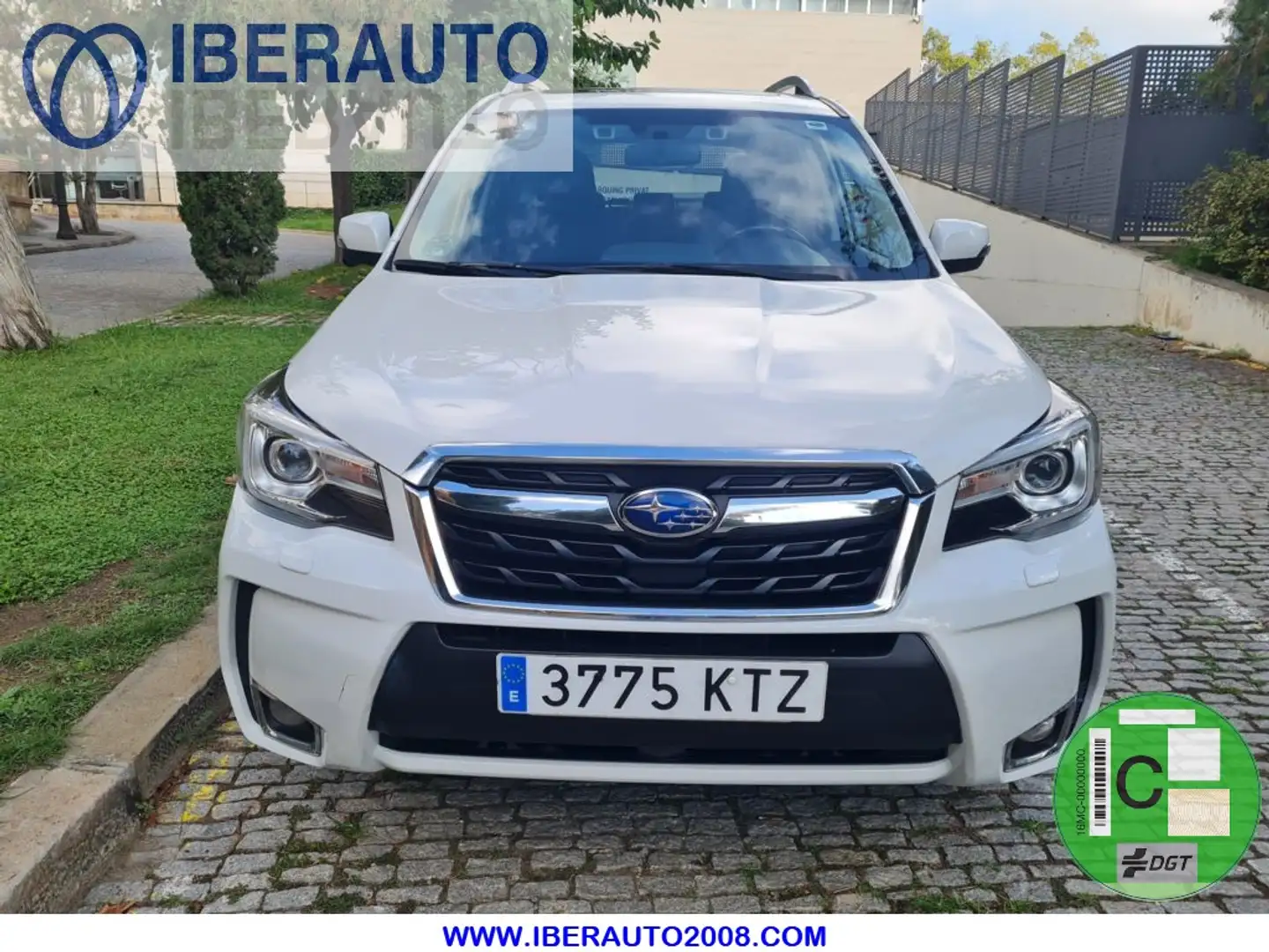 Subaru Forester 2.0i Executive CVT Blanc - 2